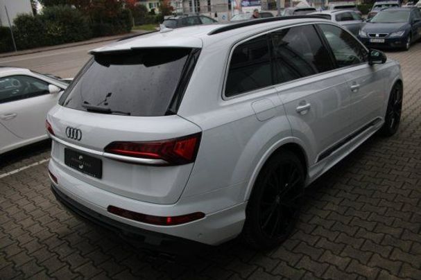 Audi SQ7 4.0 TDI 320 kW image number 7