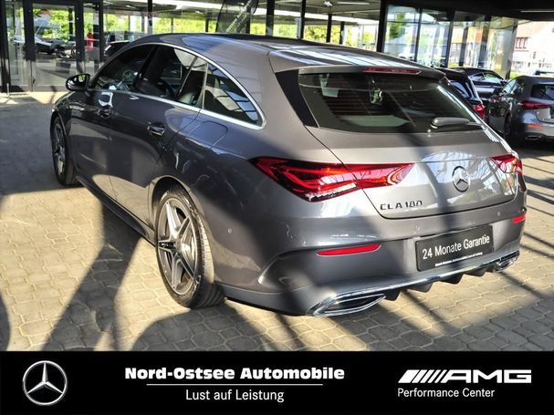 Mercedes-Benz CLA 180 Shooting Brake 100 kW image number 4