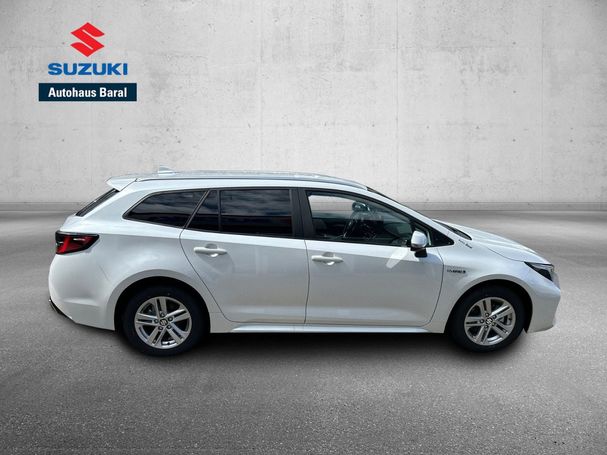 Suzuki Swace 1.8 Hybrid Comfort+ CVT 103 kW image number 7