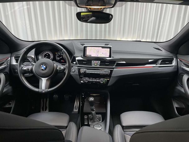 BMW X2 sDrive 100 kW image number 10