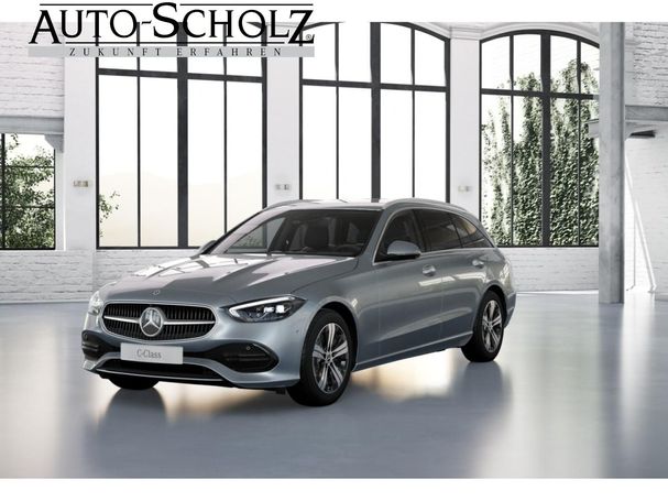 Mercedes-Benz C 220 d T 147 kW image number 3