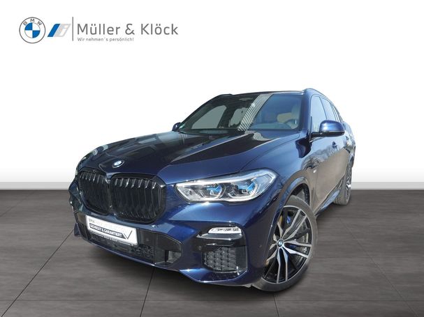 BMW X5 xDrive40d 250 kW image number 1