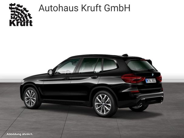 BMW X3 xDrive20d 140 kW image number 8