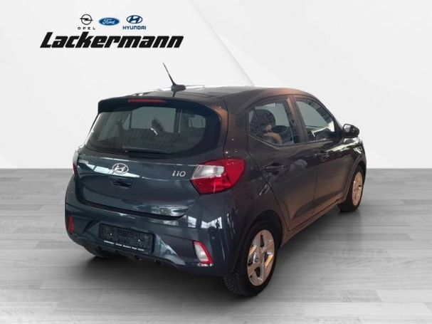 Hyundai i10 1.2 Trend 62 kW image number 7