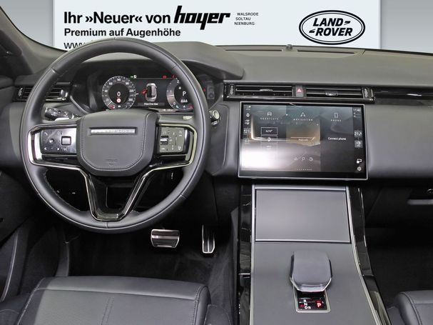 Land Rover Range Rover Velar D300 Dynamic SE 221 kW image number 4