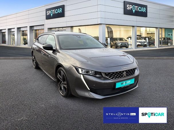 Peugeot 508 SW 1.2 PureTech 96 kW image number 2