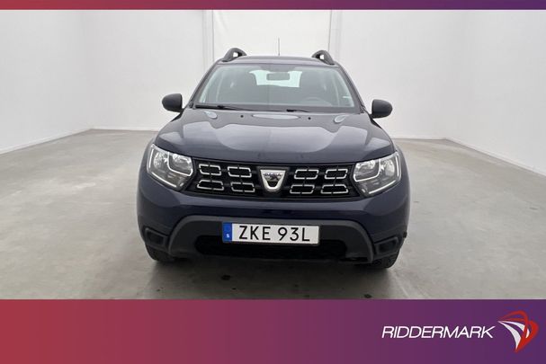 Dacia Duster SCe 115 85 kW image number 9