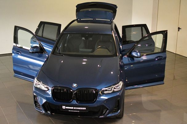 BMW X3 xDrive 210 kW image number 2