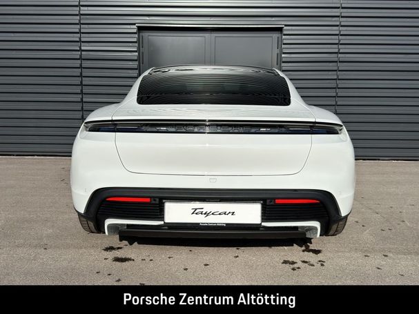 Porsche Taycan 320 kW image number 3