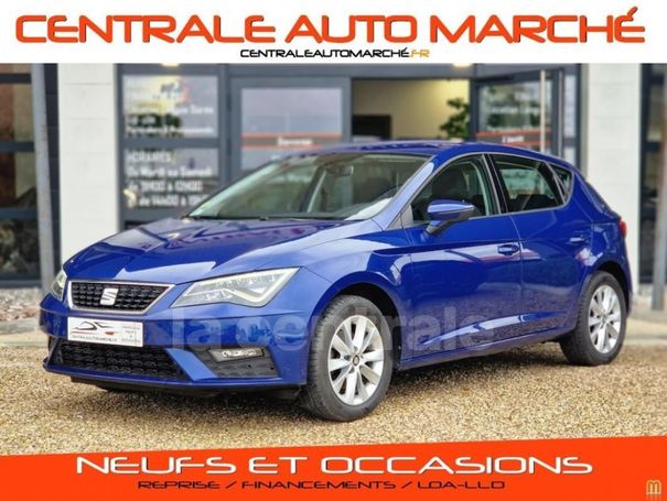 Seat Leon 1.6 TDI Style 85 kW image number 1