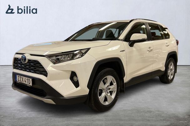 Toyota RAV 4 2.5 Hybrid 165 kW image number 1