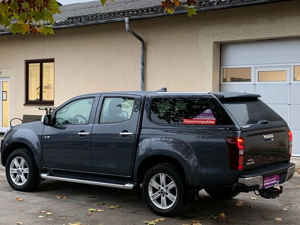 Isuzu D-Max Double Cab 120 kW image number 5