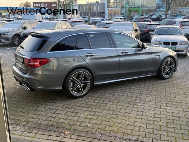 Mercedes-Benz C 63 AMG T Speedshift 350 kW image number 4