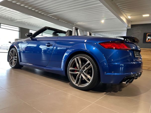 Audi TTS 2.0 TFSI quattro S tronic 228 kW image number 4