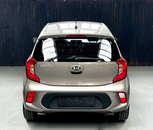 Kia Picanto 1.0 49 kW image number 4