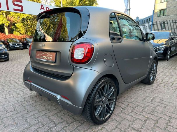 Smart ForTwo 66 kW image number 16