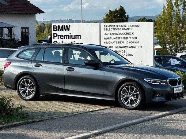 BMW 330 Touring e M Sport 215 kW image number 4