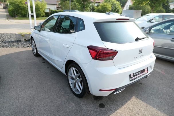 Seat Ibiza 1.0 TSI 70 kW image number 9