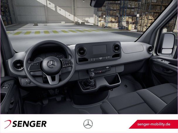 Mercedes-Benz Sprinter 215 CDI 110 kW image number 11