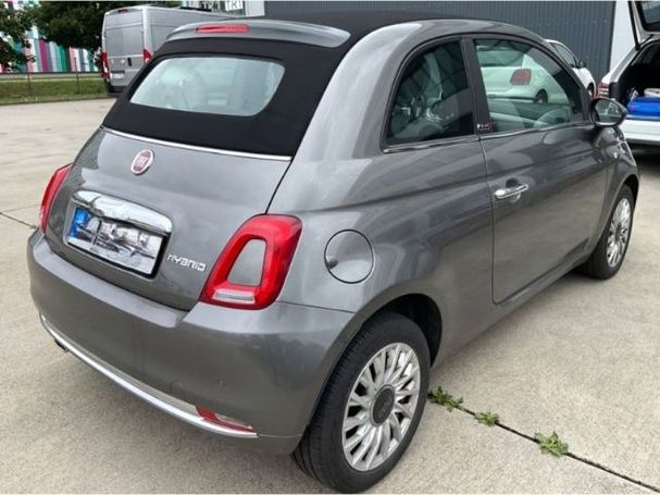 Fiat 500C 51 kW image number 2