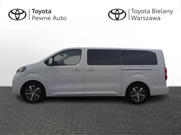 Toyota Proace Verso 100 kW image number 5