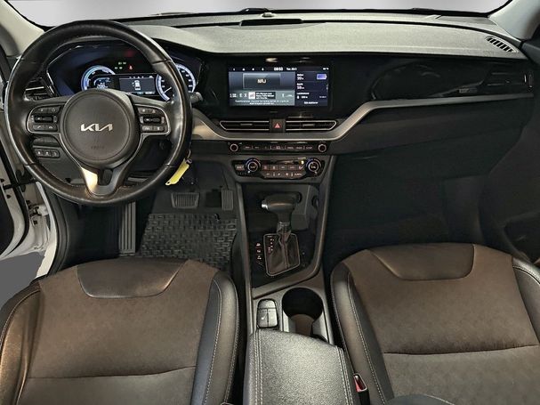 Kia Niro Hybrid 1.6 104 kW image number 7