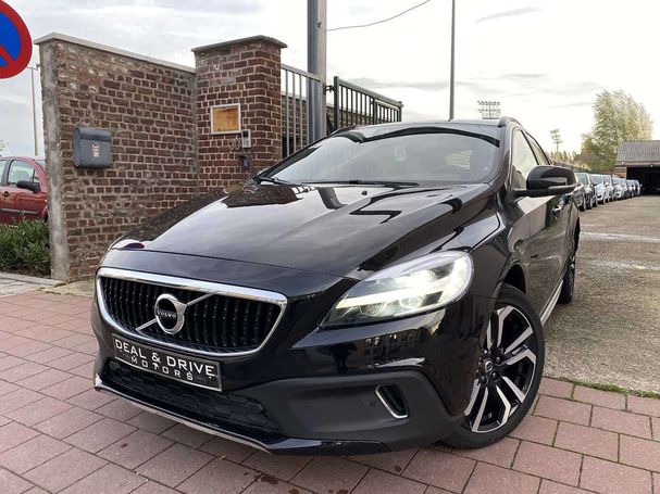 Volvo V40 Cross Country D2 88 kW image number 16