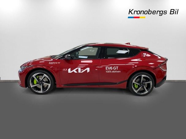 Kia EV6 kWh GT 430 kW image number 5