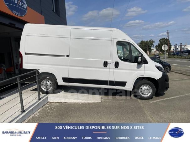 Peugeot Boxer HDi S&S Premium 103 kW image number 13