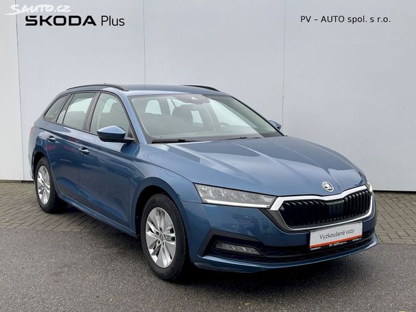 Skoda Octavia Combi 1.5 TSI Ambition 110 kW image number 26