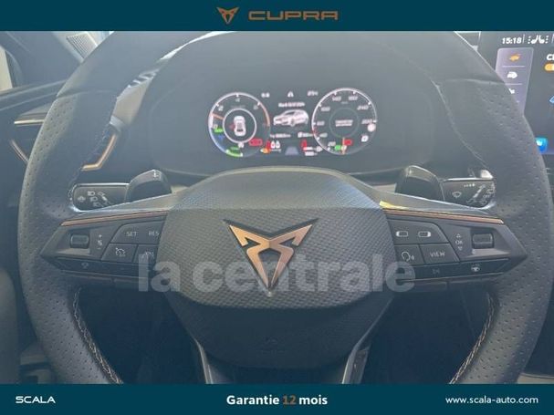 Cupra Leon 150 kW image number 11