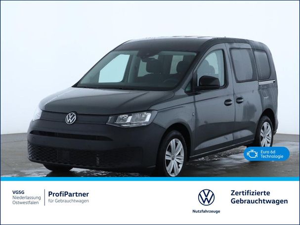 Volkswagen Caddy TDI 90 kW image number 2