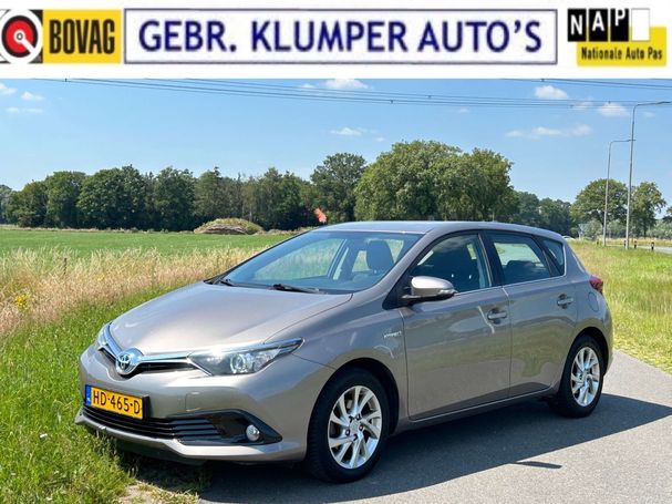 Toyota Auris 73 kW image number 2