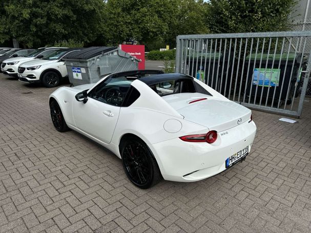 Mazda MX-5 RF 184 135 kW image number 18