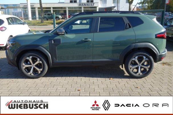 Dacia Duster TCe 130 Journey 96 kW image number 3