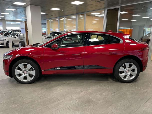 Jaguar I-Pace SE AWD 236 kW image number 5