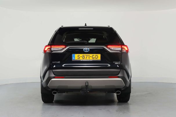 Toyota RAV 4 2.5 Hybrid 163 kW image number 5