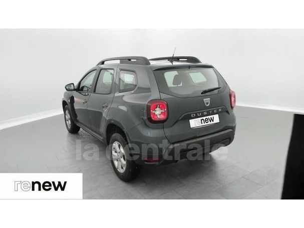 Dacia Duster Blue dCi 115 85 kW image number 17