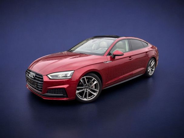 Audi A5 quattro Sport Sportback 185 kW image number 1