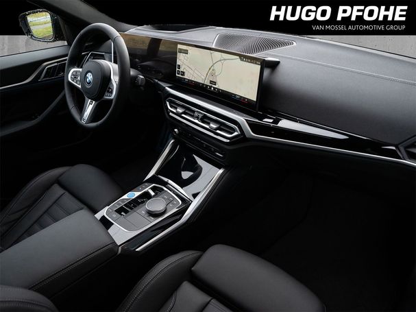 BMW i4 eDrive M Sport 210 kW image number 10