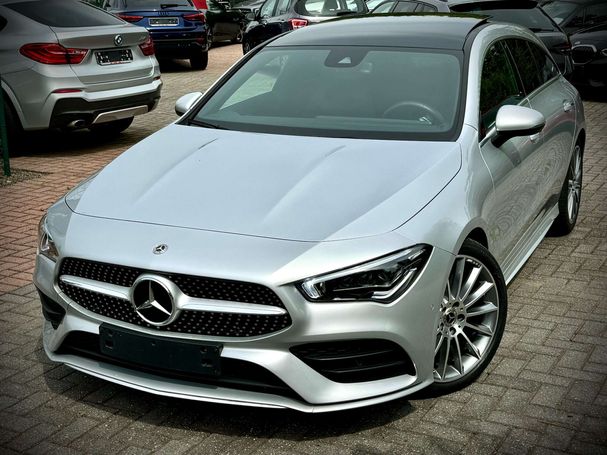 Mercedes-Benz CLA 250 Shooting Brake 165 kW image number 7