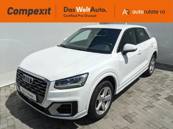 Audi Q2 85 kW image number 1