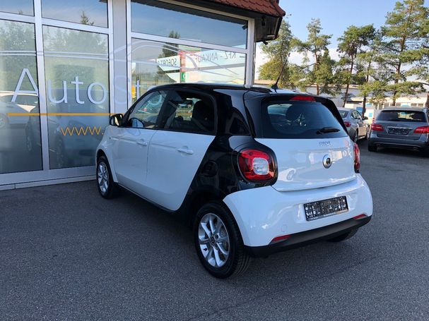 Smart ForFour 52 kW image number 7