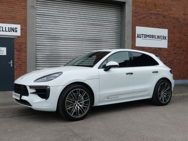 Porsche Macan Turbo 324 kW image number 1