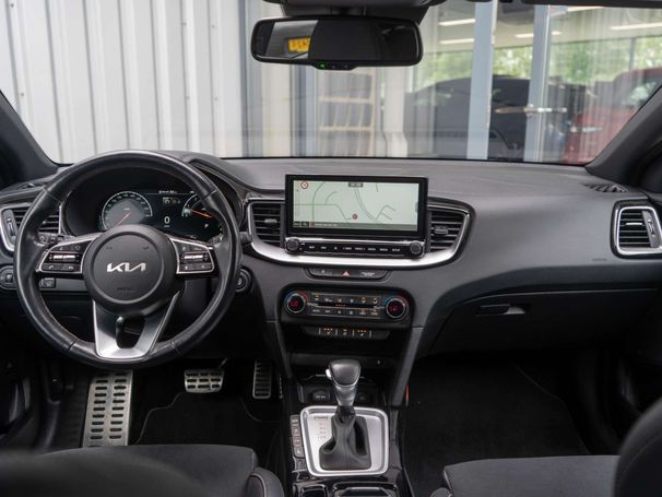 Kia XCeed 1.5 T-GDI Black 118 kW image number 27