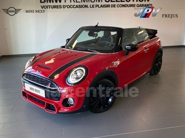 MINI Cooper S Cabrio 141 kW image number 1