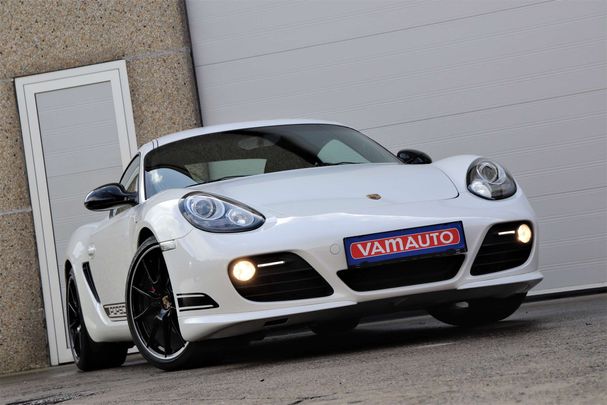 Porsche Cayman 243 kW image number 11