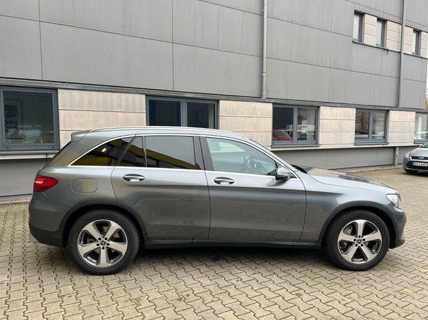 Mercedes-Benz GLC 220 d 4Matic 125 kW image number 8