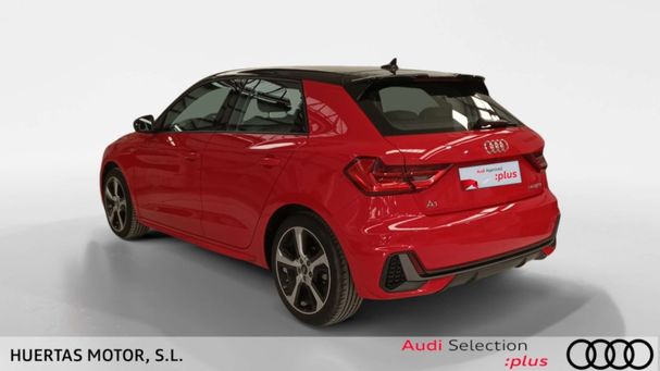 Audi A1 30 TFSI Sportback 81 kW image number 13