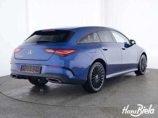 Mercedes-Benz CLA 250 Shooting Brake e 160 kW image number 2